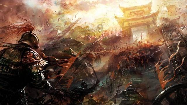 逃离破旧弃城
